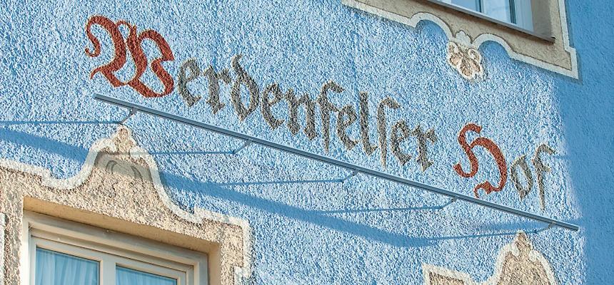Werdenfelser Hof Garmisch-Partenkirchen Exterior foto